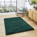Super Lux Rug Jewel Green