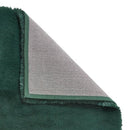 Super Lux Rug Jewel Green