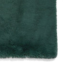 Super Lux Rug Jewel Green