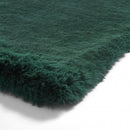 Super Lux Rug Jewel Green