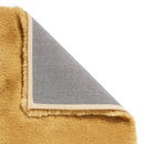 Super Lux Rug Mustard