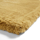 Super Lux Rug Mustard