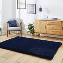 Super Lux Rug Navy