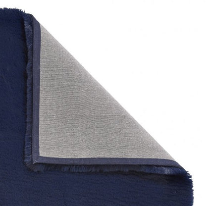 Super Lux Rug Navy