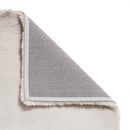 Super Lux Rug Silver