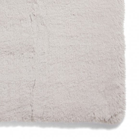 Super Lux Rug Silver