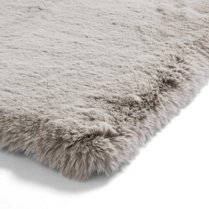 Super Lux Rug Silver