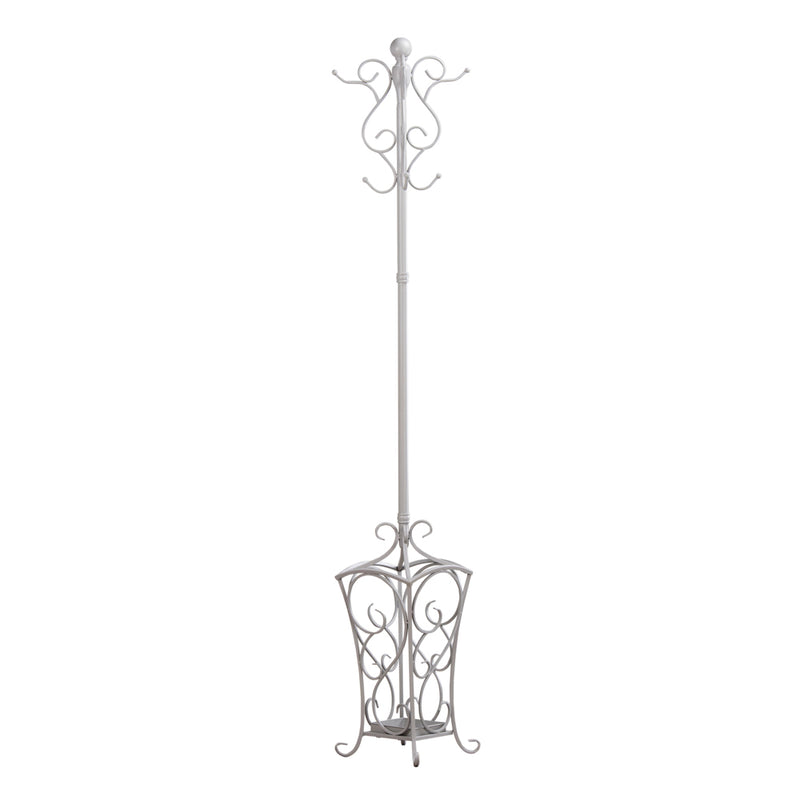 Rio Hat & Coat Stand Dove Grey