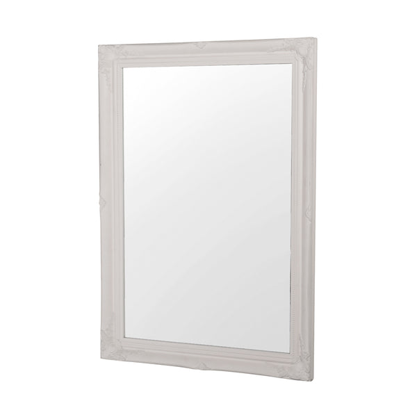 Lyon Mirror 60 X 90cm White