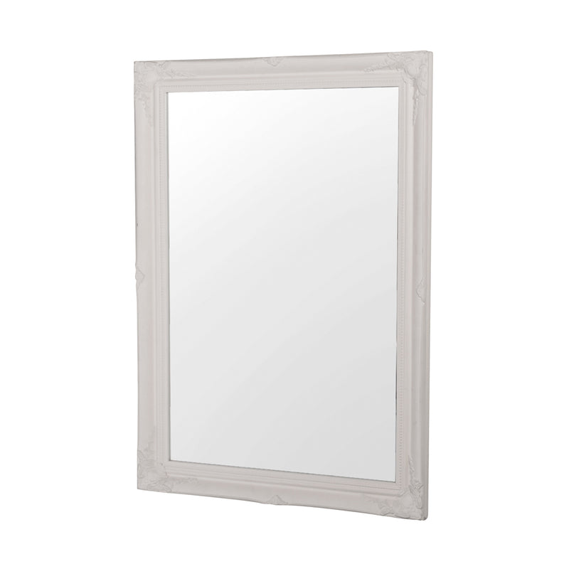 Lyon Mirror 60 X 90cm White