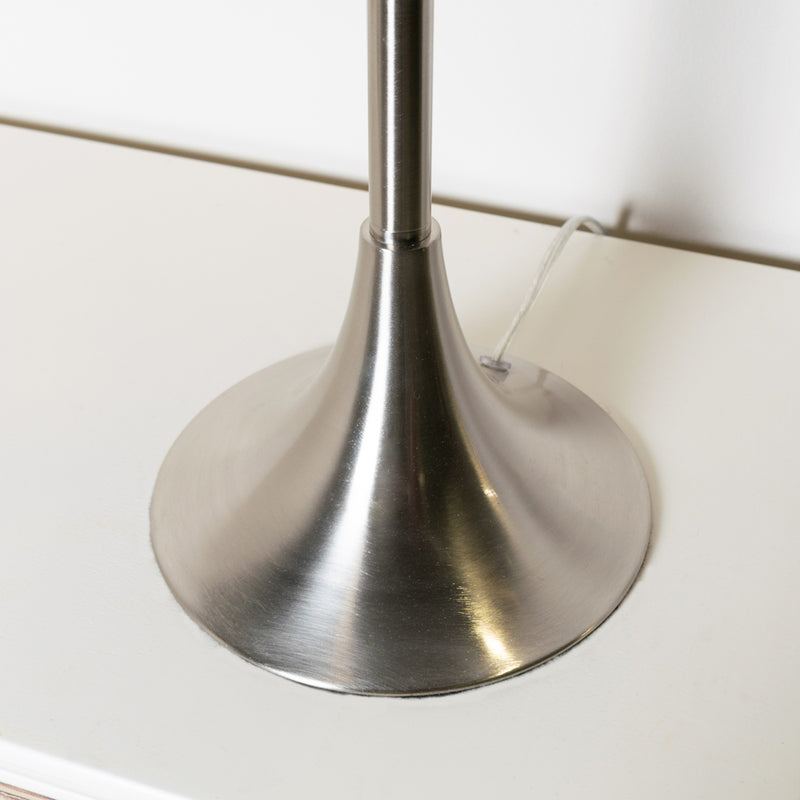 Zaria Table Lamp White 68cm