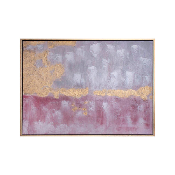 Hand Painted Canvas Raya 80 X 110cm