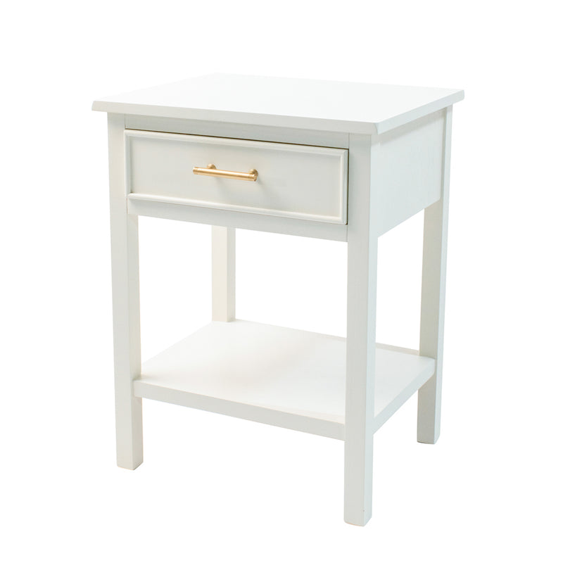 Ainsley 1 Drawer Accent Table