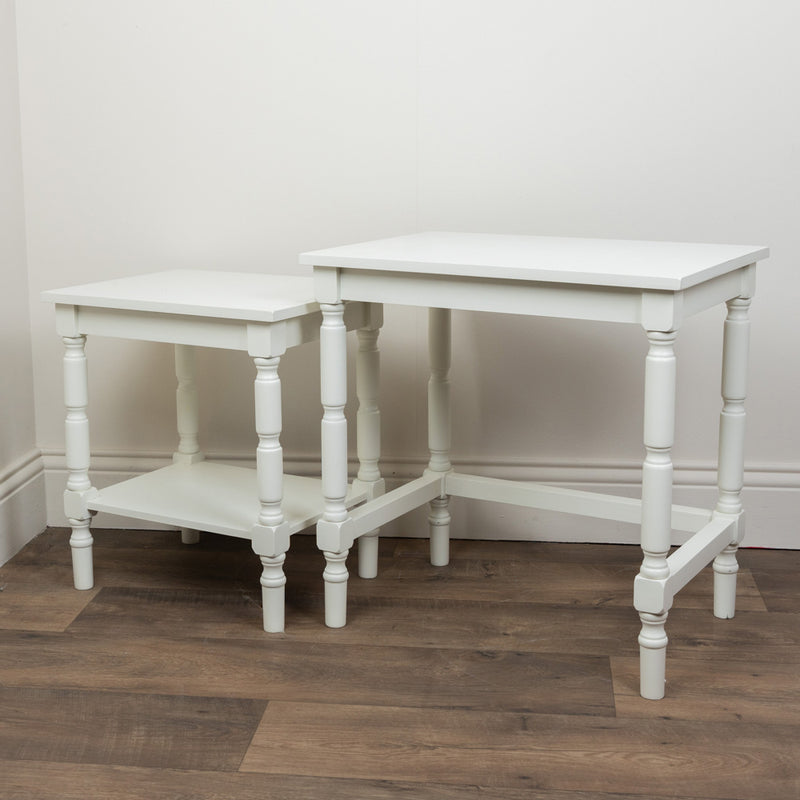 Ainsley S/2 Nesting Tables