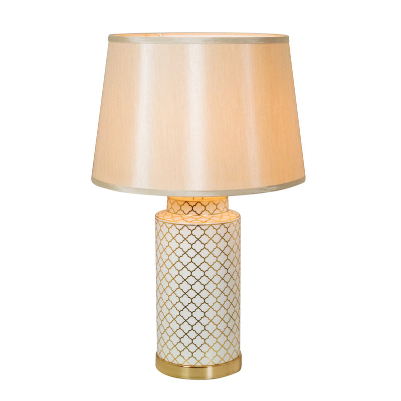 Nyrah Ceramic Table Lamp 69cm