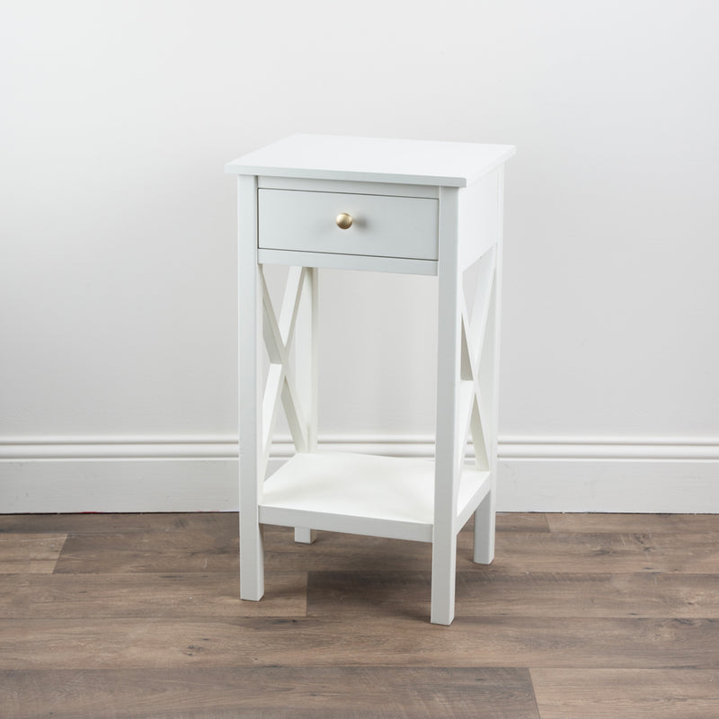 Rivera 1 Drawer Accent Table