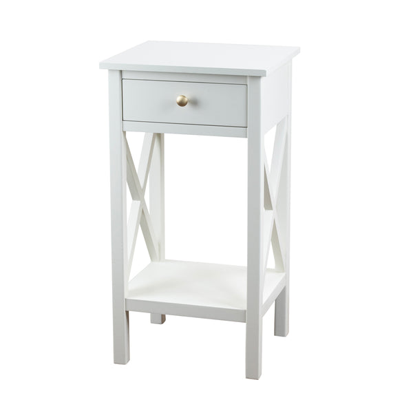 Rivera 1 Drawer Accent Table