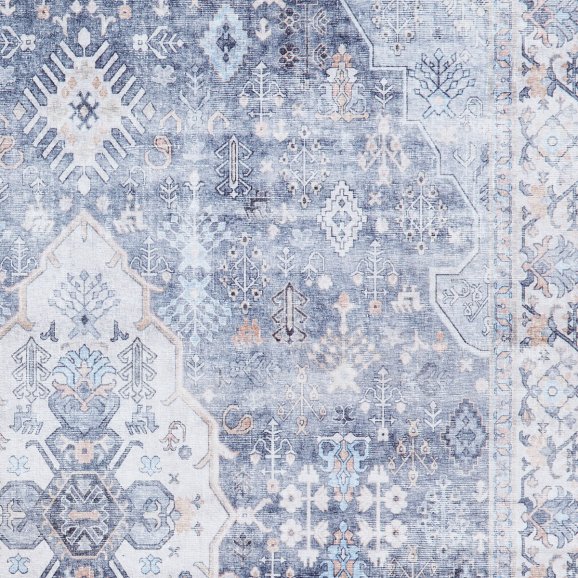 Tabby H1156 Rug Blue