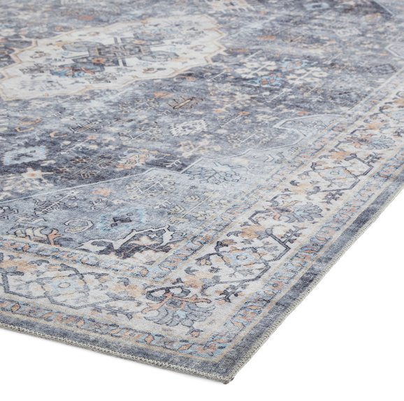 Tabby H1156 Rug Blue