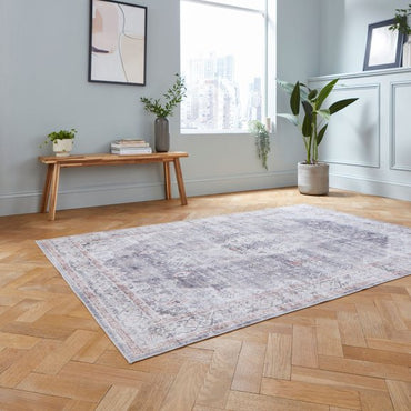 Tabby H1156 Rug Grey