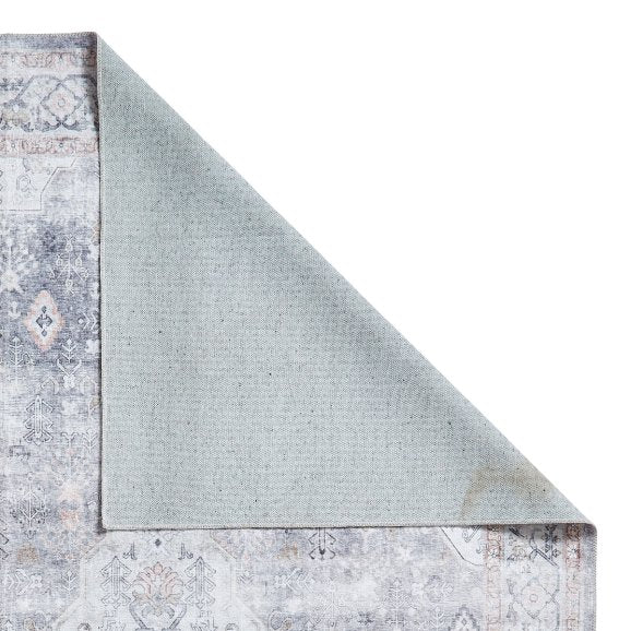 Tabby H1156 Rug Grey