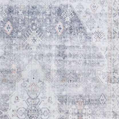 Tabby H1156 Rug Grey