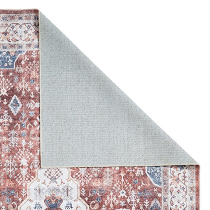 Tabby H1156 Rug Red