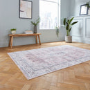 Tabby H1156 Rug Rose