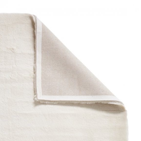 Teddy Rug Beige