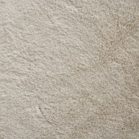 Teddy Rug Beige