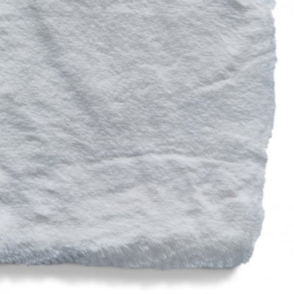 Teddy Rug Ivory