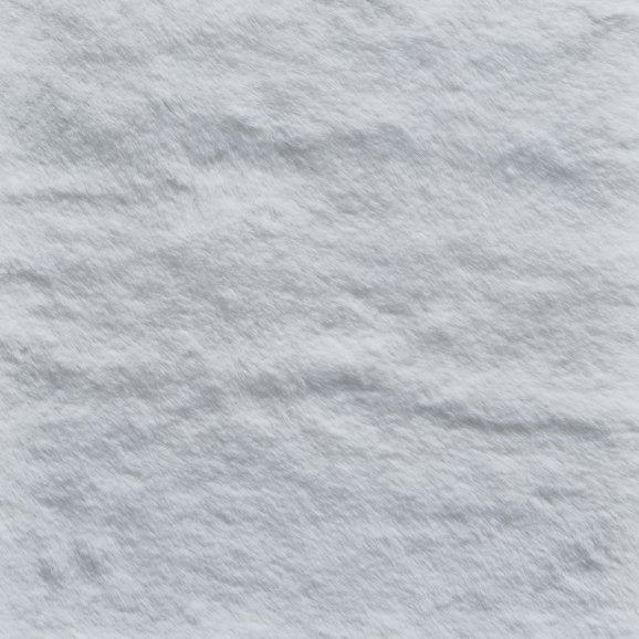 Teddy Rug Ivory