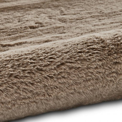 Teddy Rug Mink