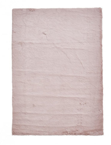 Teddy Rug Rose
