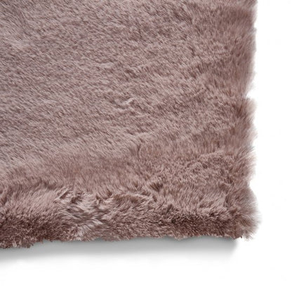 Teddy Rug Rose