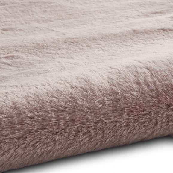 Teddy Rug Rose