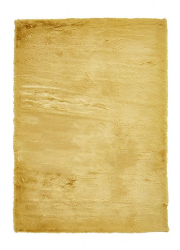 Teddy Rug Yellow