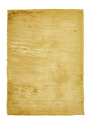 Teddy Rug Yellow