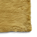 Teddy Rug Yellow
