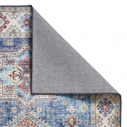 Ruby G4705 Rug Dark Blue