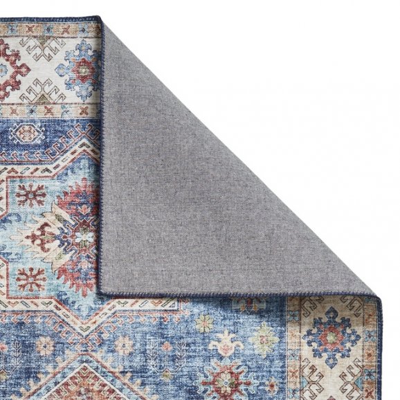 Ruby G4705 Rug Dark Blue
