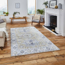 Ruby G4705 Rug Gold