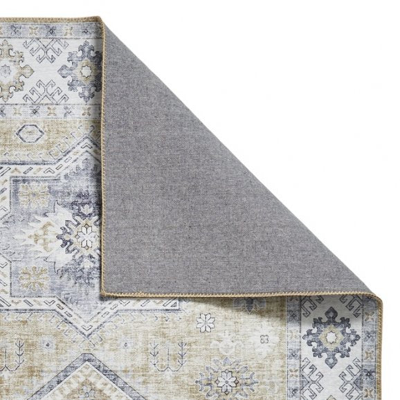 Ruby G4705 Rug Gold
