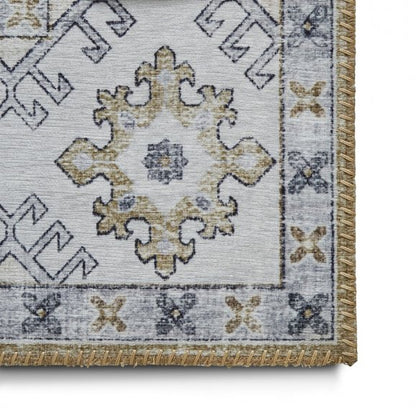 Ruby G4705 Rug Gold