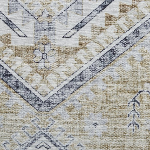 Ruby G4705 Rug Gold