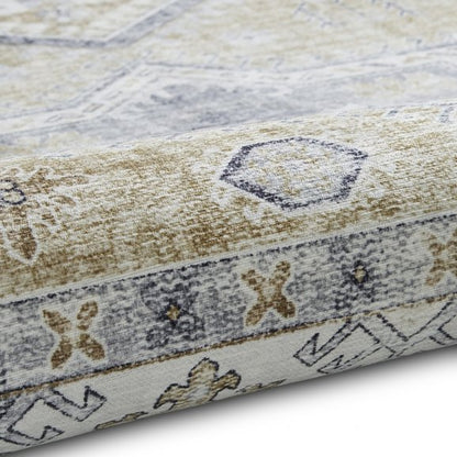 Ruby G4705 Rug Gold