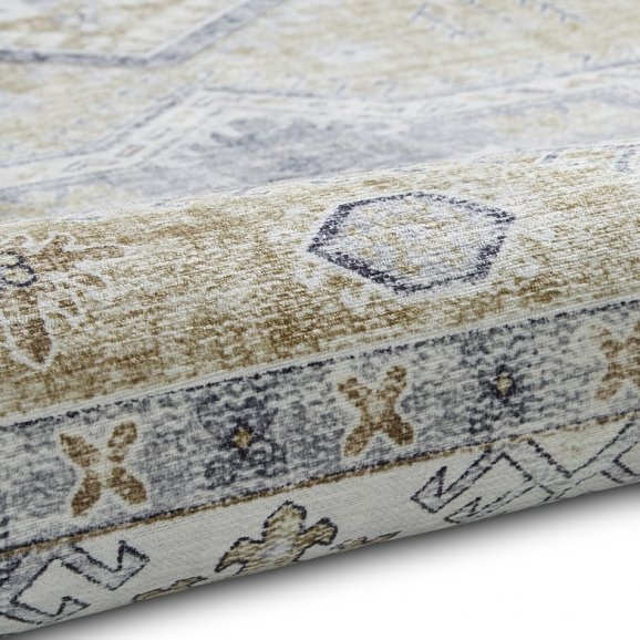 Ruby G4705 Rug Gold