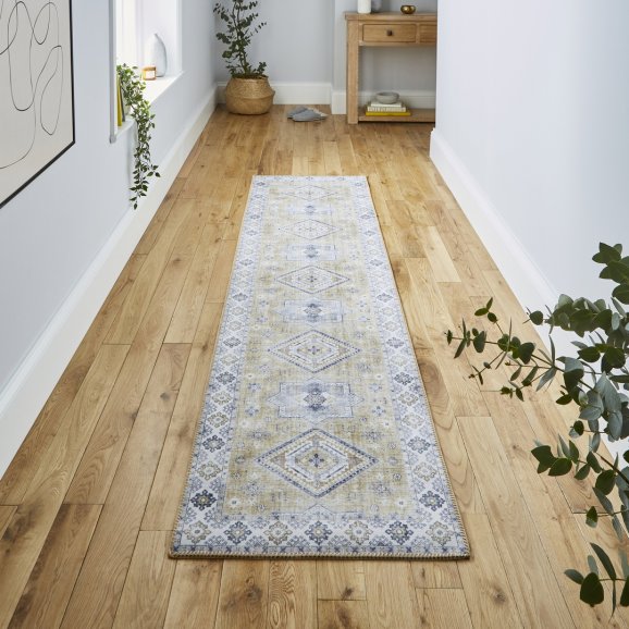 Ruby G4705 Rug Gold