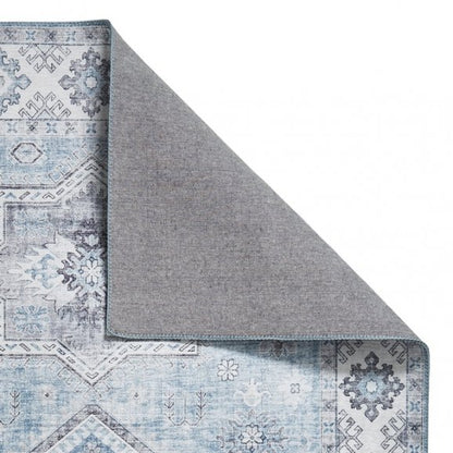 Ruby G4705 Rug Light Blue
