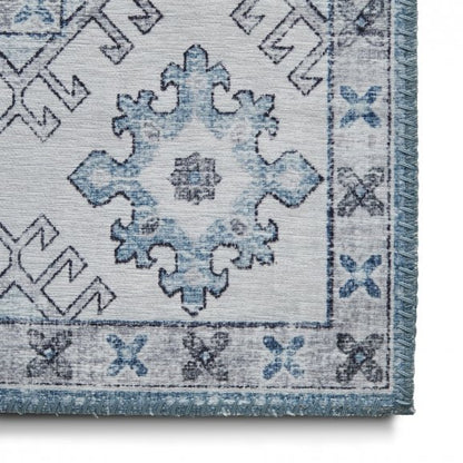 Ruby G4705 Rug Light Blue